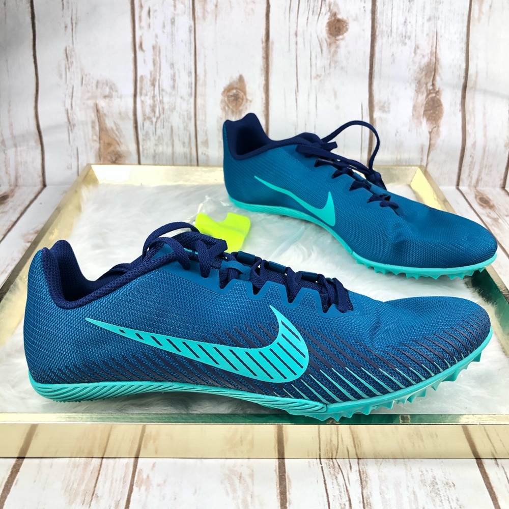 Nike Zoom Rival M9 Track and Field Shoes /Spikes - Picture 1 of 10